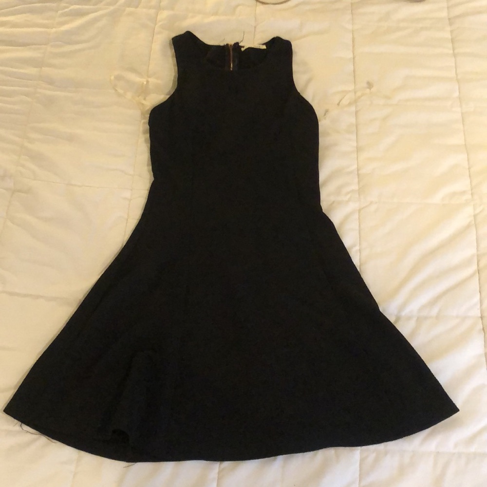 Honey Punch little black dress